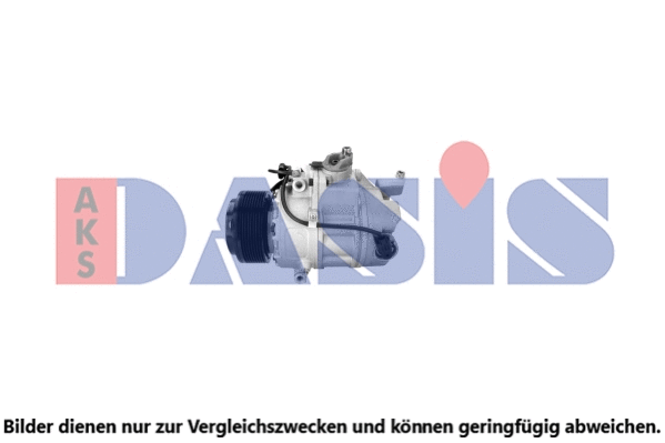 Compresseur, climatisation AKS DASIS 852741N