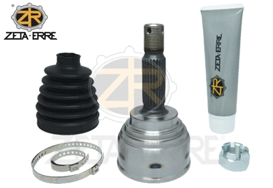 Jeu de joints, arbre de transmission ZETA-ERRE MT15