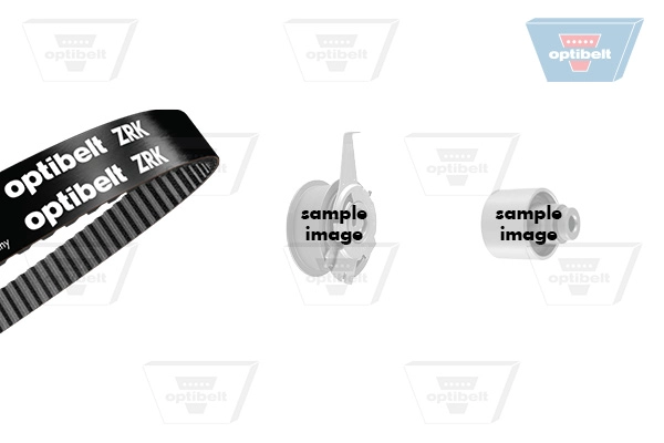 Kit de courroie crantée OPTIBELT KT 1719