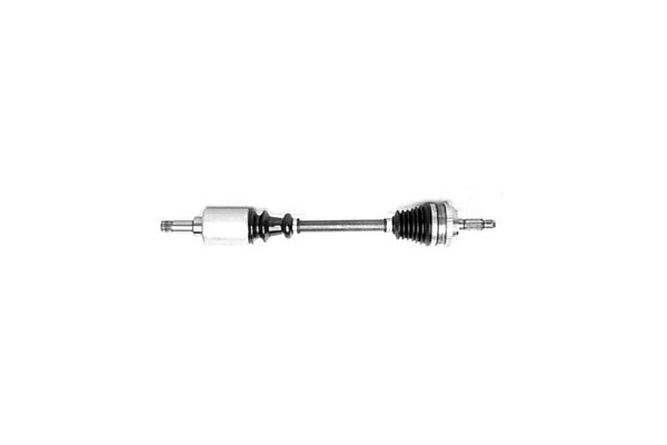 Arbre de transmission DA SILVA 333AT