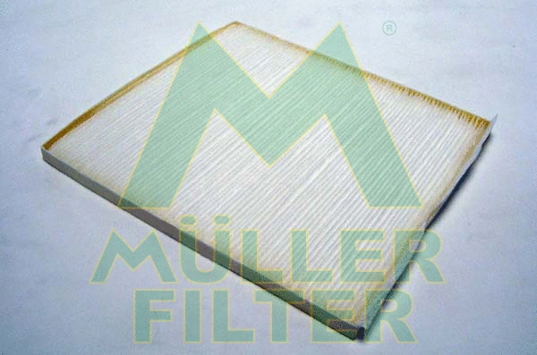 Filtre, air de l'habitacle MULLER FILTER FC139