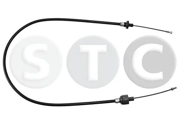 Tirette à câble, commande d'embrayage STC T481667