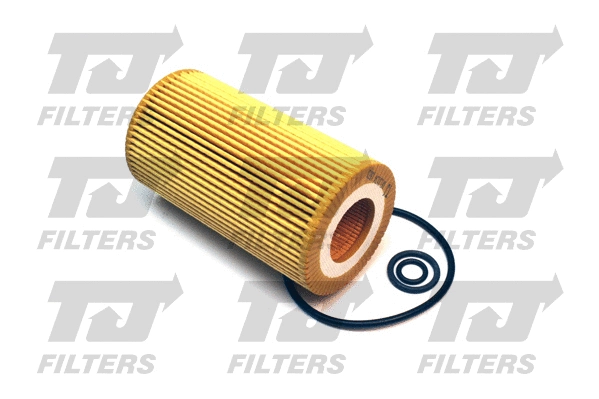 Filtre à huile QUINTON HAZELL QFL0134