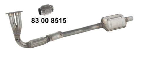 Catalyseur HJS 90 14 5829