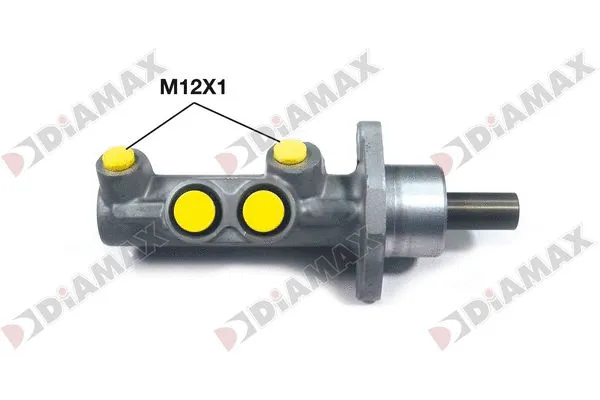 Maître-cylindre de frein DIAMAX N04579