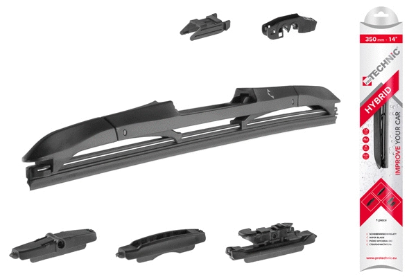 Balai d'essuie-glace PROTECHNIC PRX350H