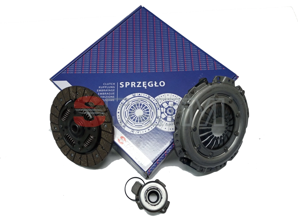 Kit d'embrayage STATIM 120.483