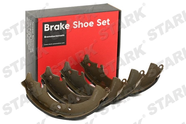 Jeu de mâchoires de frein Stark SKBS-0450241
