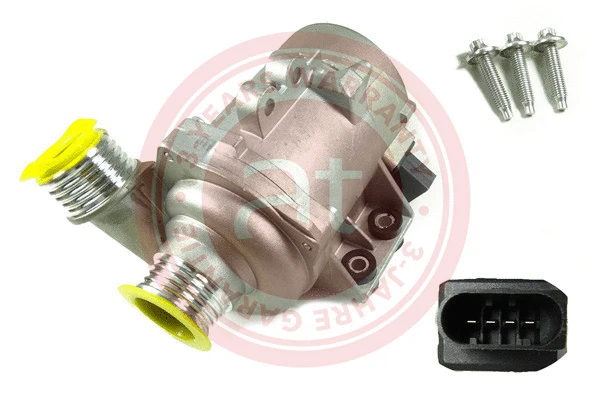 Pompe à eau, refroidissement du moteur at autoteile germany at10140