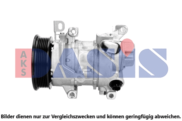 Compresseur, climatisation AKS DASIS 852624N