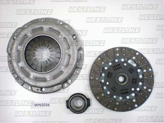 Kit d'embrayage WESTLAKE WNS036
