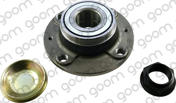 Moyeu de roue GOOM WBH-0061