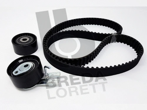 Kit de courroie crantée BREDA LORETT KCD0324