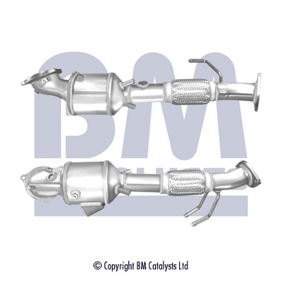 Catalyseur BM CATALYSTS BM91996H