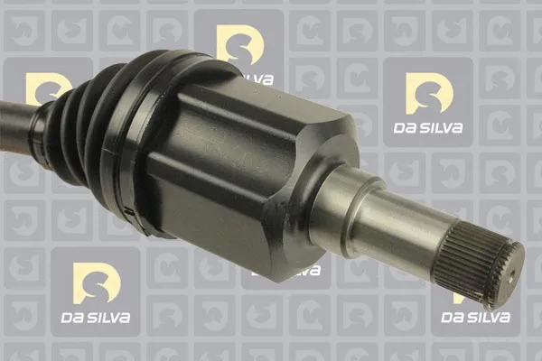 Arbre de transmission DA SILVA 6425T