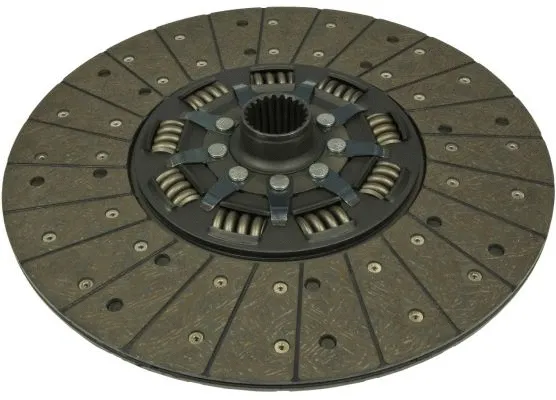 Disque d'embrayage KAWE 4502