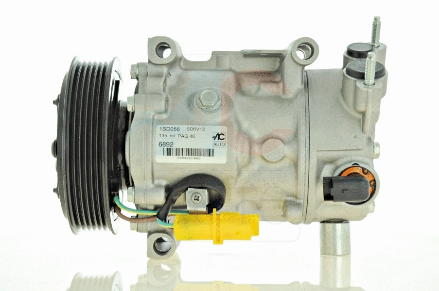 Compresseur, climatisation ACAUTO AC-01SD056
