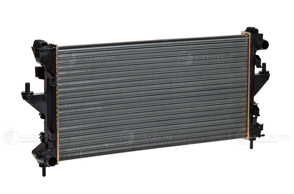 Radiateur, refroidissement du moteur LUZAR LRc 1680