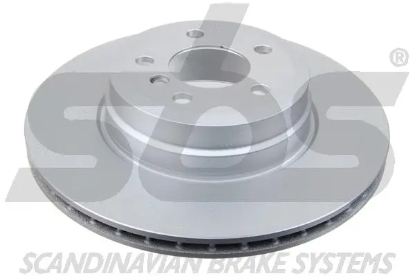 Disque de frein sbs 1815311590