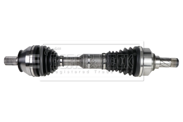 Arbre de transmission BORG & BECK BDS1337