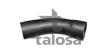Gaine de suralimentation TALOSA 66-14847