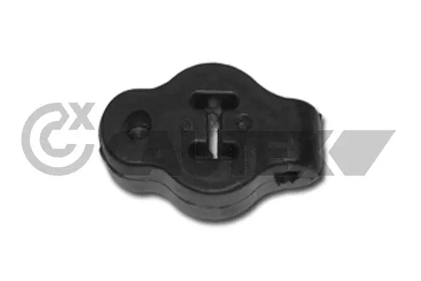 Suspension, échappement CAUTEX 700464