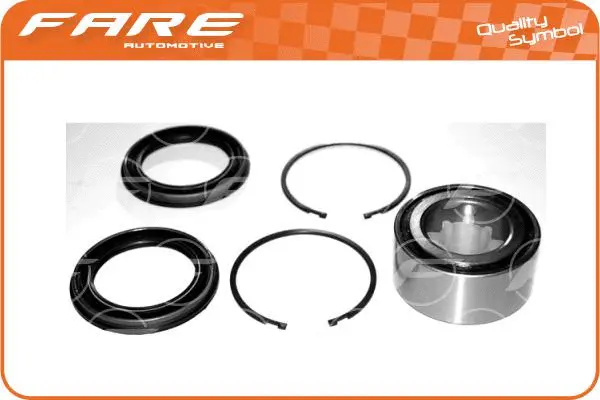 Kit de roulements de roue FARE-CO 26353