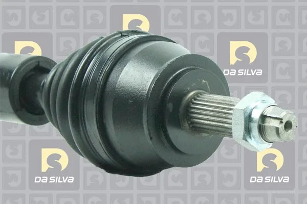 Arbre de transmission DA SILVA 1157T
