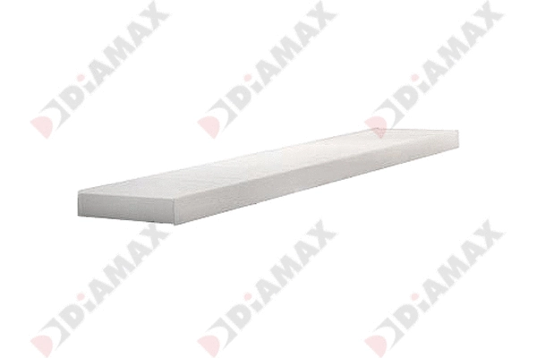 Filtre, air de l'habitacle DIAMAX DP4289