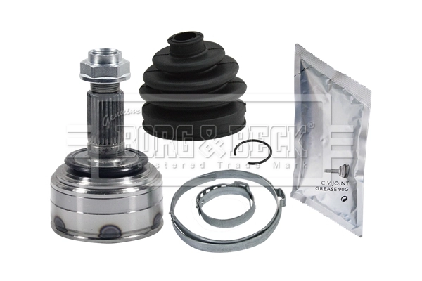 Jeu de joints, arbre de transmission BORG & BECK BCJ1557