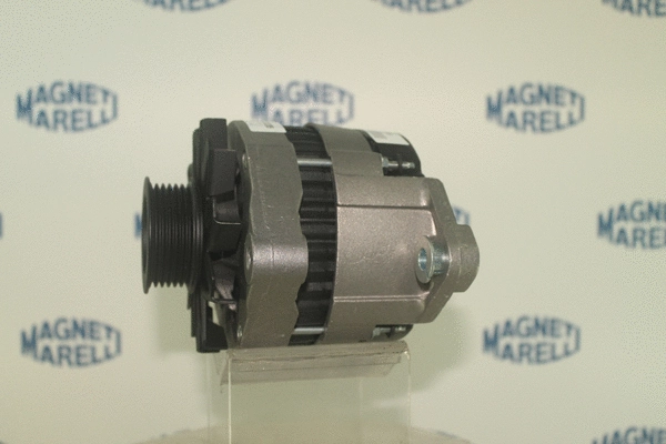 Alternateur DA SILVA MAQ0235
