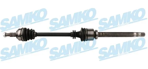 Arbre de transmission SAMKO DS60822