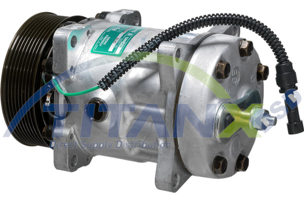 Compresseur, climatisation TitanX CM179001