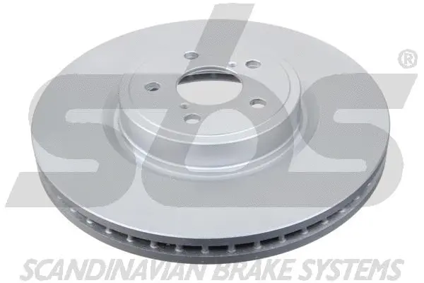 Disque de frein sbs 1815314419