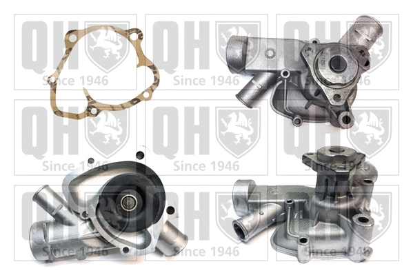 Pompe à eau, refroidissement du moteur QUINTON HAZELL QCP2022