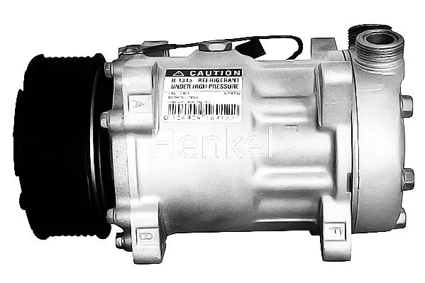 Compresseur, climatisation Henkel Parts 7110467N