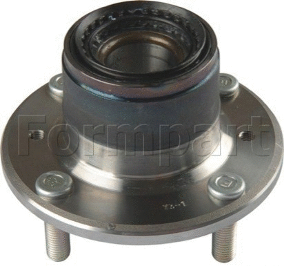 Moyeu de roue FORMPART 39498014/S