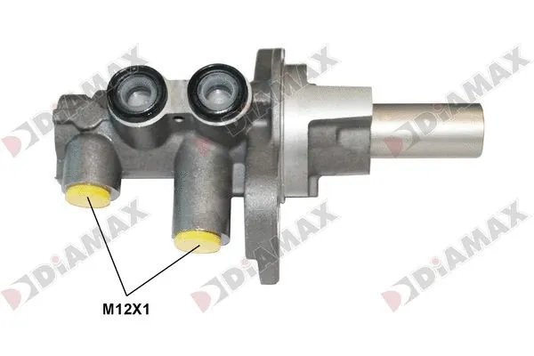 Maître-cylindre de frein DIAMAX N04494