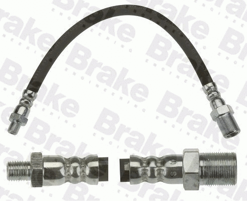 Flexible de frein Brake ENGINEERING BH771740