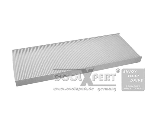 Filtre, air de l'habitacle BBR Automotive 006-20-01727