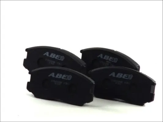 Kit de plaquettes de frein, frein à disque ABE C15032ABE