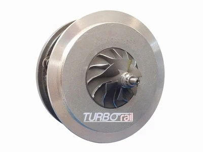 Groupe carter, turbocompresseur TURBORAIL 100-00027-500