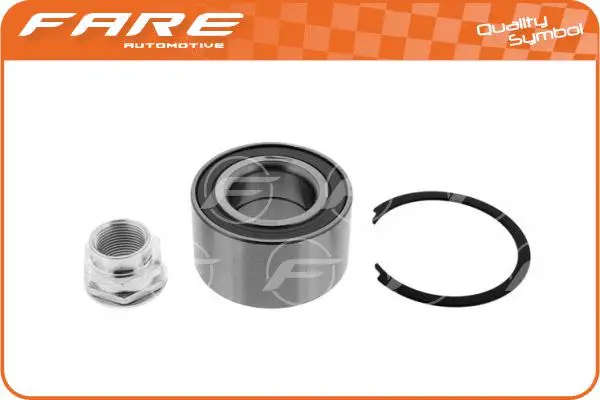 Kit de roulements de roue FARE-RCH 35228
