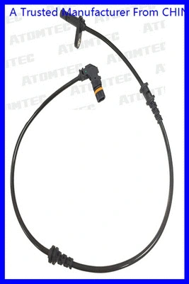 Capteur, vitesse de roue ATOMTEC WSS1M065