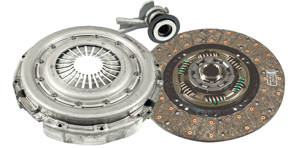 Kit d'embrayage HAMMER 710 005