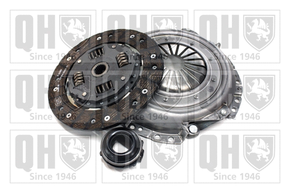 Kit d'embrayage QUINTON HAZELL QKT1454AF