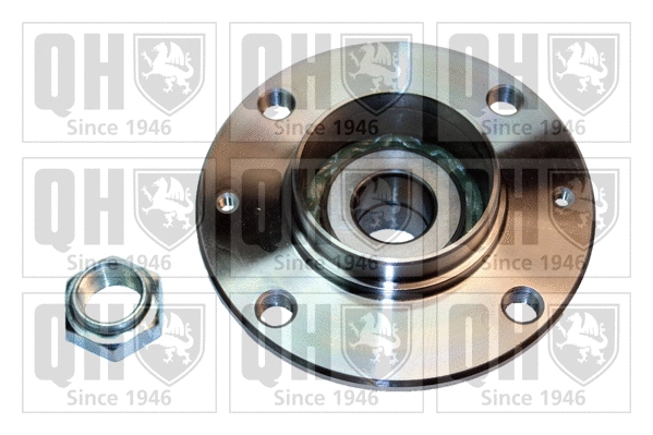 Kit de roulements de roue QUINTON HAZELL QWB1152