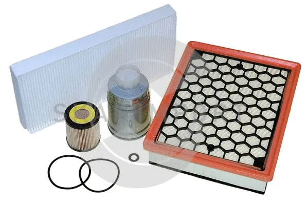 Kit de filtres SKANIMPORT SK-900-18