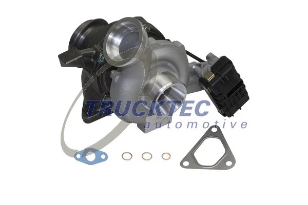 Turbocompresseur, suralimentation TRUCKTEC AUTOMOTIVE 02.14.114