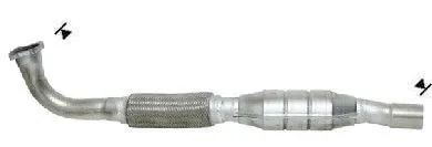 Catalyseur VEGAZ GmbH VOK-925